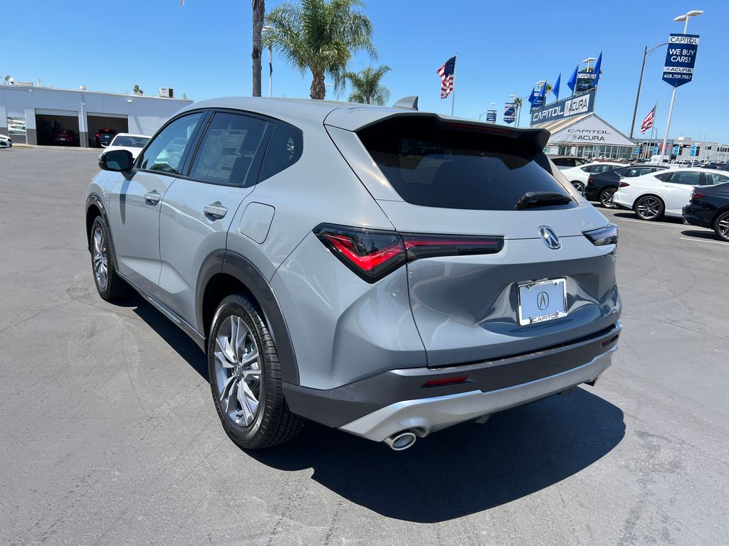 Thumbnail: 2025 Acura ADX - 8