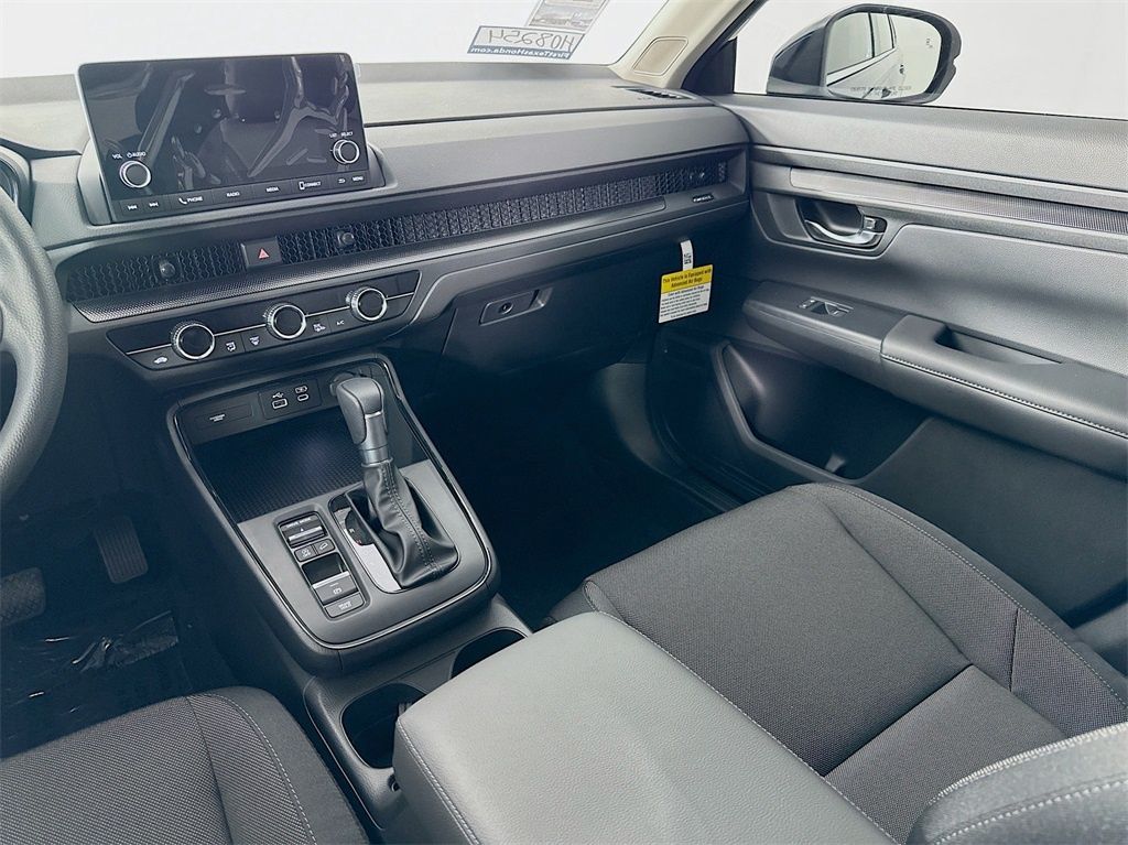 Used Car 2025 Honda Cr-v  Ex For Sale In Austin, Texas
