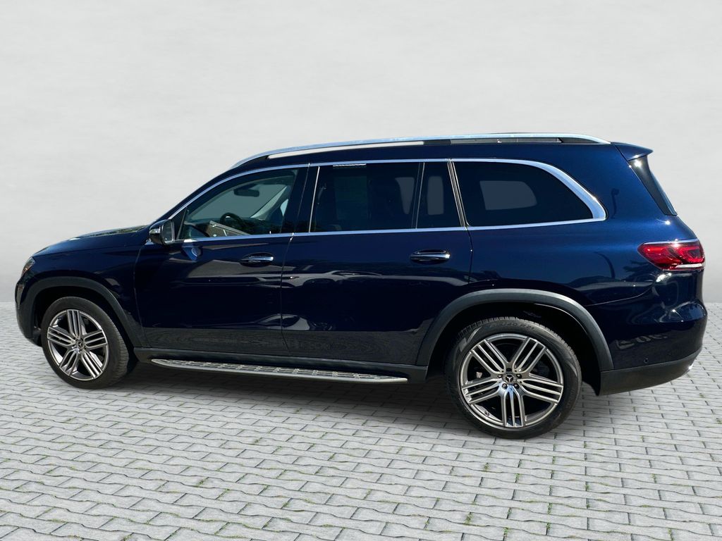 Thumbnail: 2022 Mercedes-Benz GLS - 8