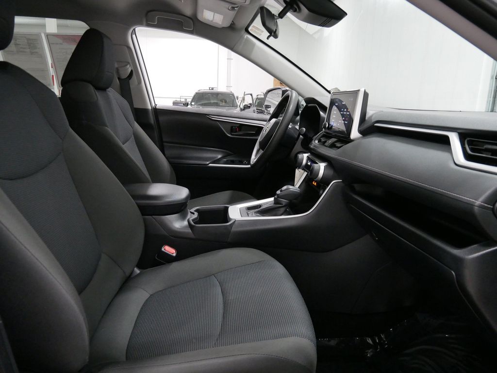 Used 2025 Toyota RAV4 SUV