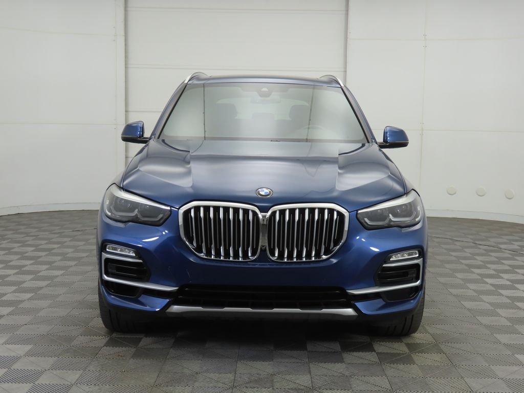 Thumbnail: 2020 BMW X5 - 2
