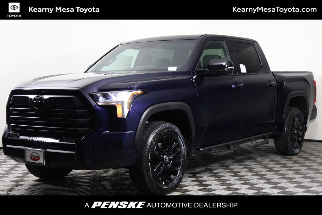 2025 Toyota Tundra Limited -
                San Diego, CA
