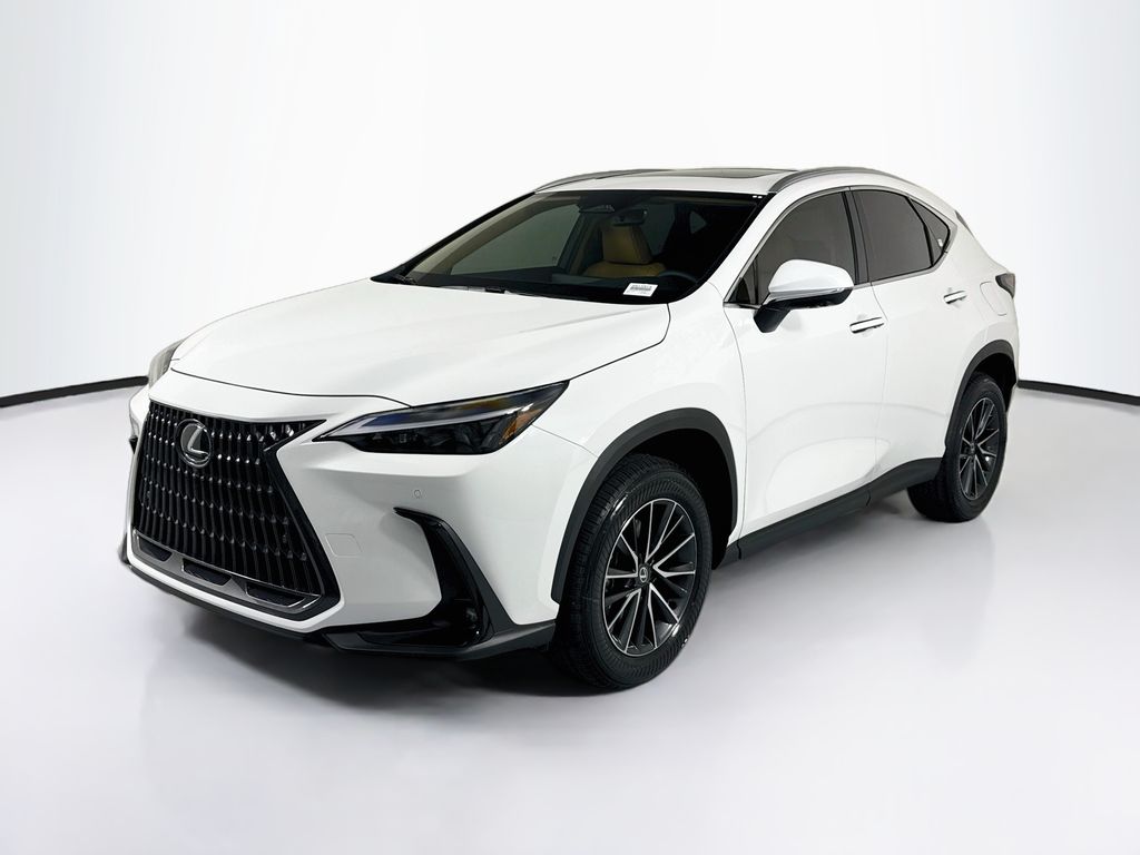 2026|Lexus|NX|350 Premium|4D Sport Utility