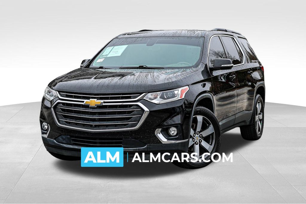 2019 Chevrolet Traverse