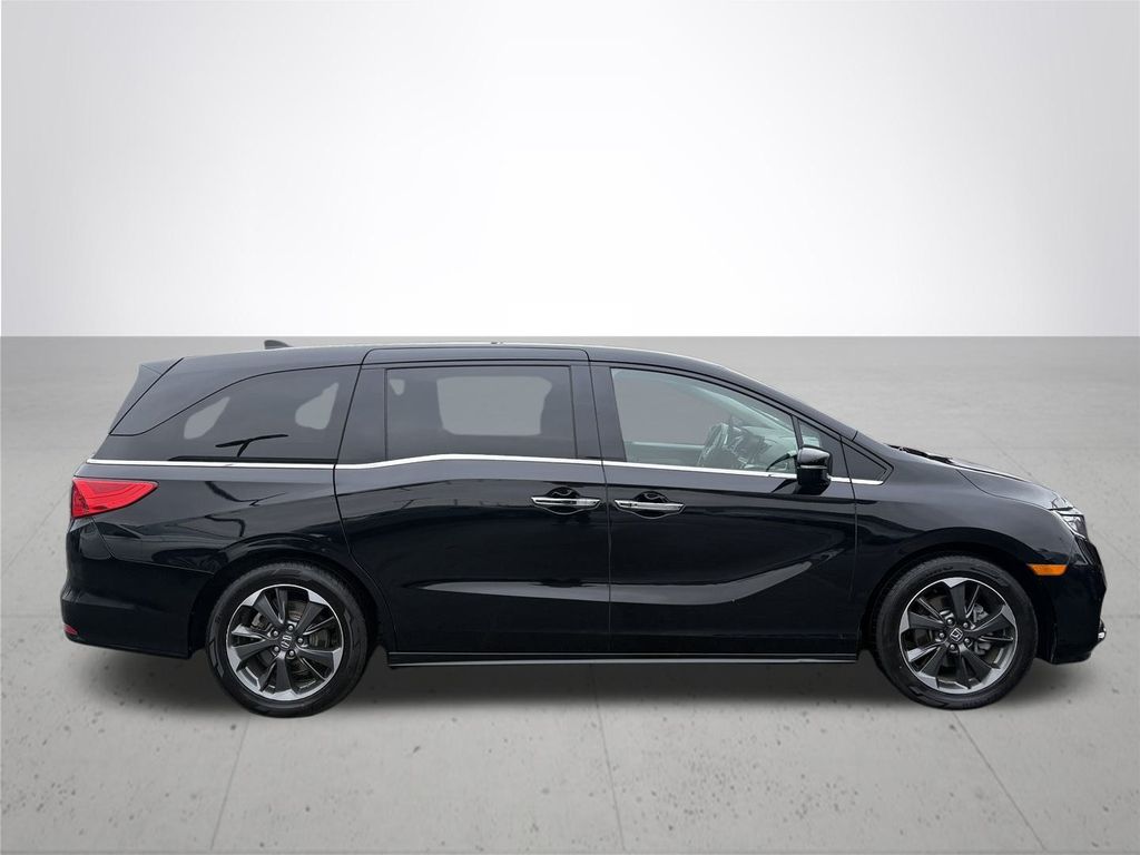 2022 Honda Odyssey Elite