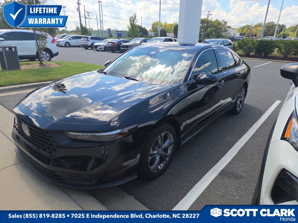 2023 Honda Accord Sedan EX