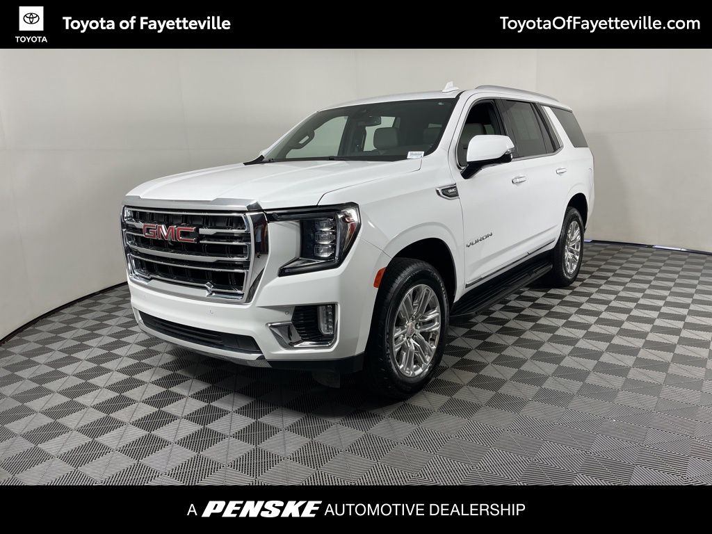 2021 GMC Yukon SLT -
                Fayetteville, AR