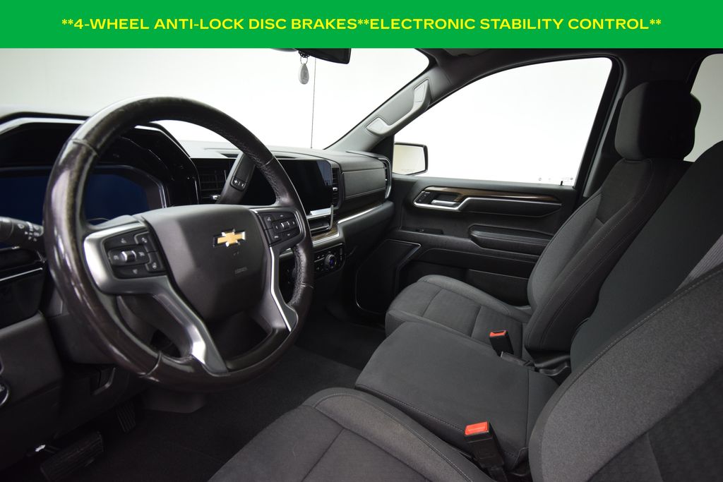 used 2022 Chevrolet Silverado 1500 car, priced at $35,000