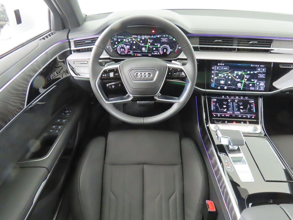 Thumbnail: 2025 Audi A8 - 13