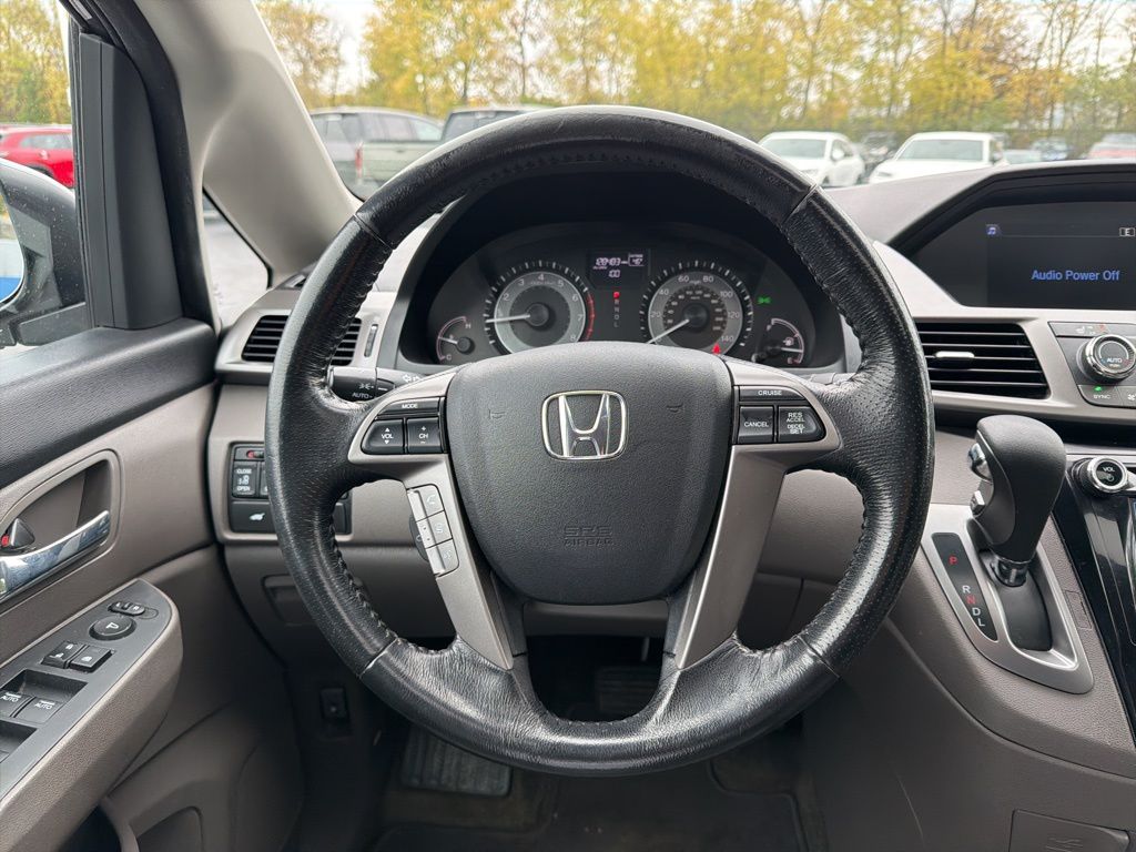 Thumbnail: 2016 Honda Odyssey - 13