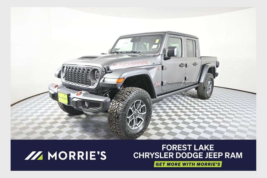 2026 Jeep Gladiator Mojave