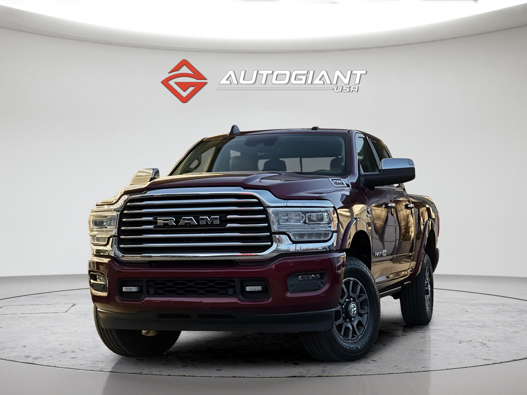 2021 RAM 2500 Limited Longhorn Crew Cab 4WD