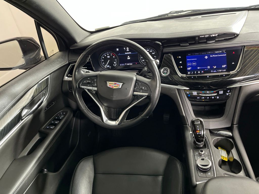 Thumbnail: 2020 Cadillac XT6 - 5