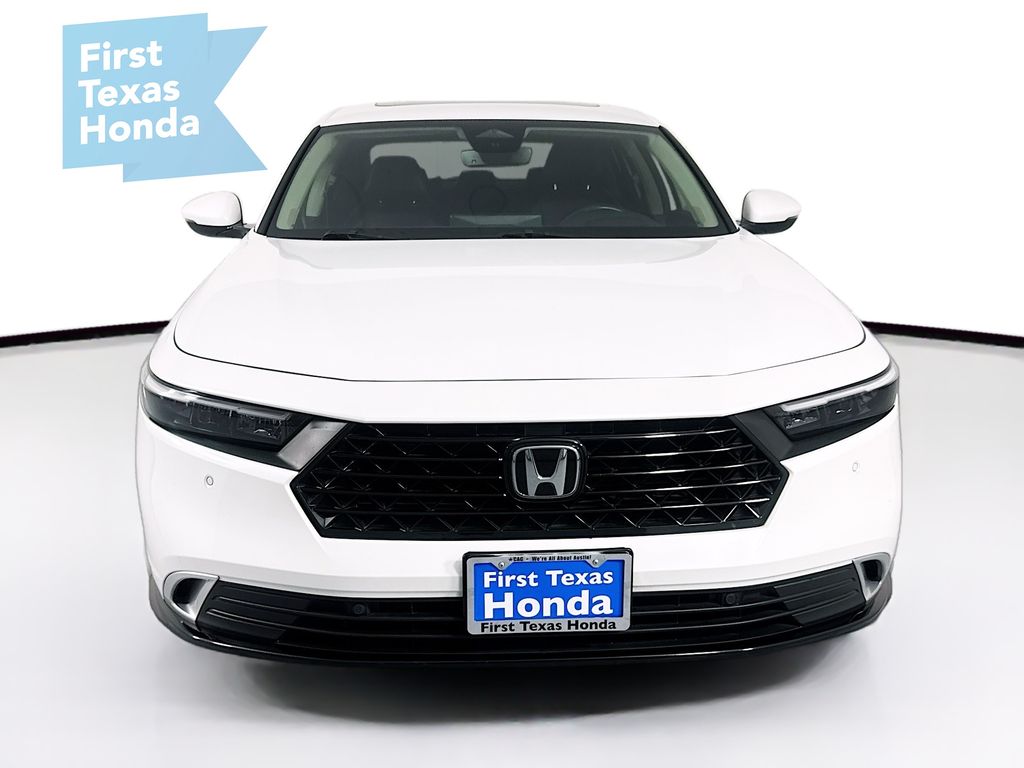 Used Car 2024 Honda Accord Hybrid  Touring For Sale Under $35,000 In Austin, Texas