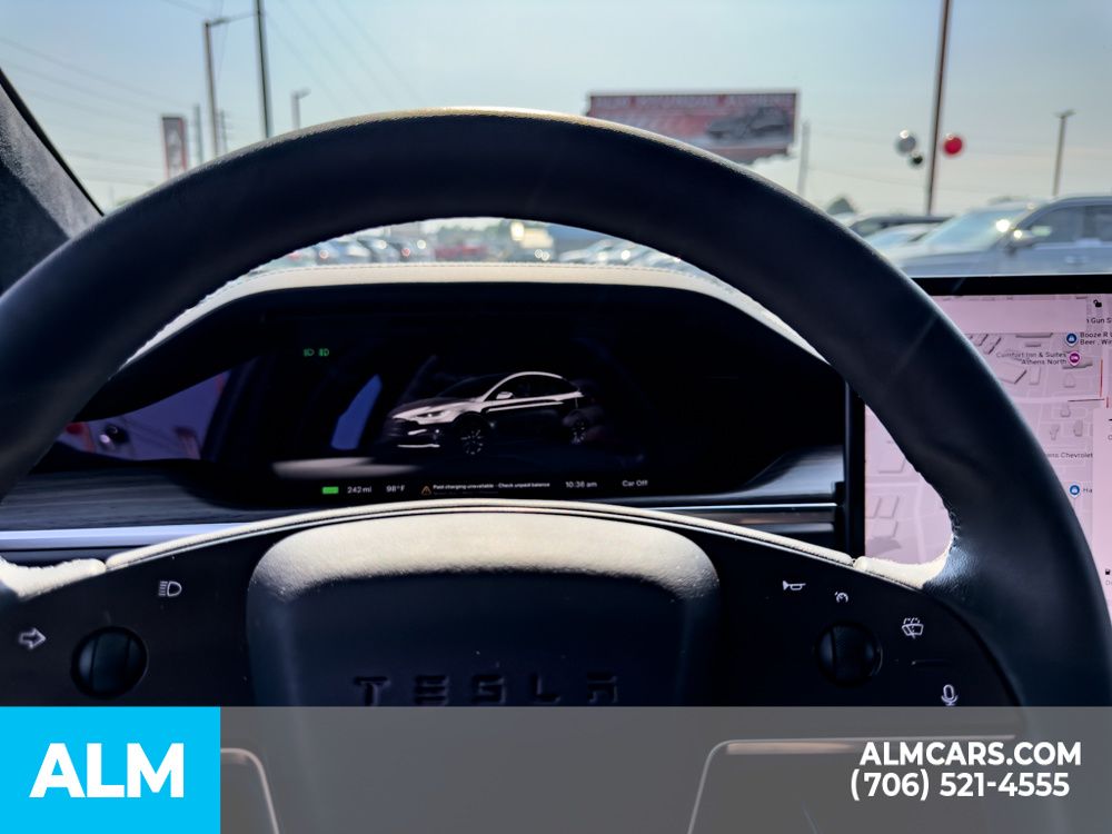 Used 2023 Black Tesla Standard Range image 28