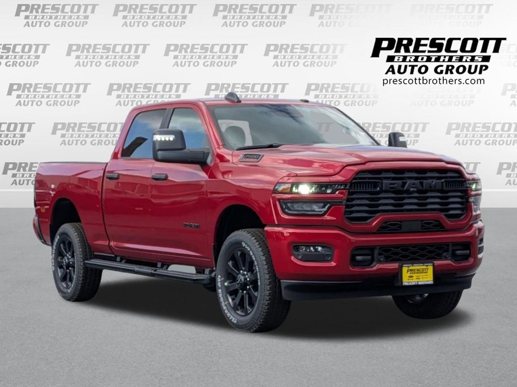 2026 RAM 2500 Big Horn