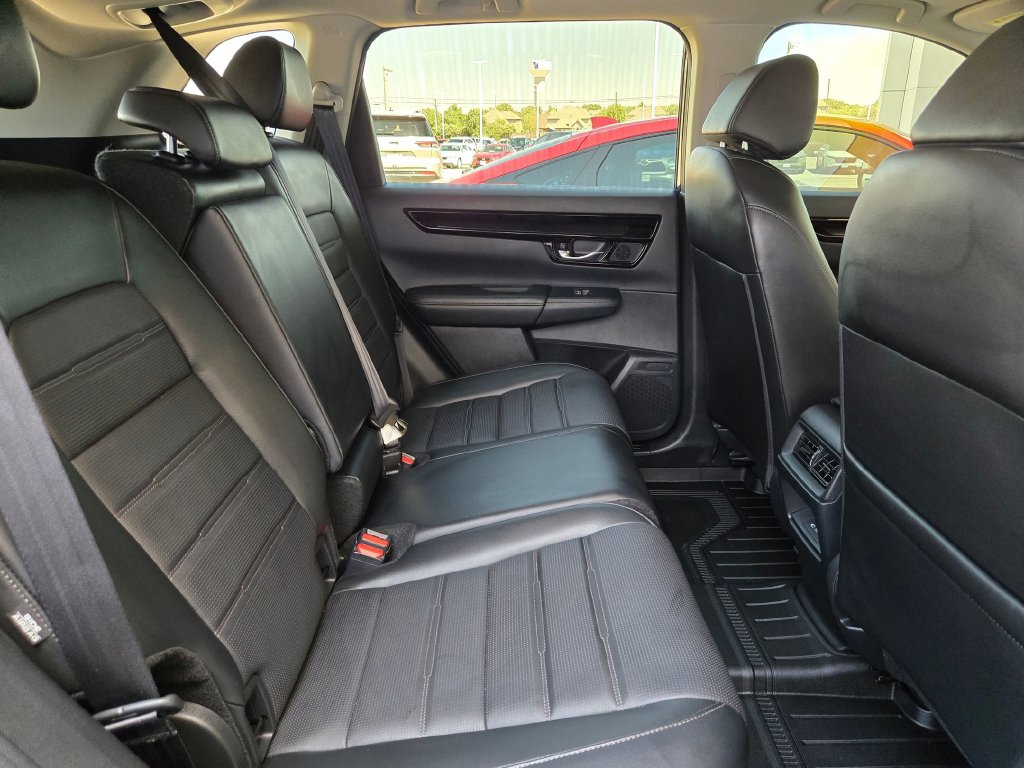 Used 2025 Honda CR-V SUV