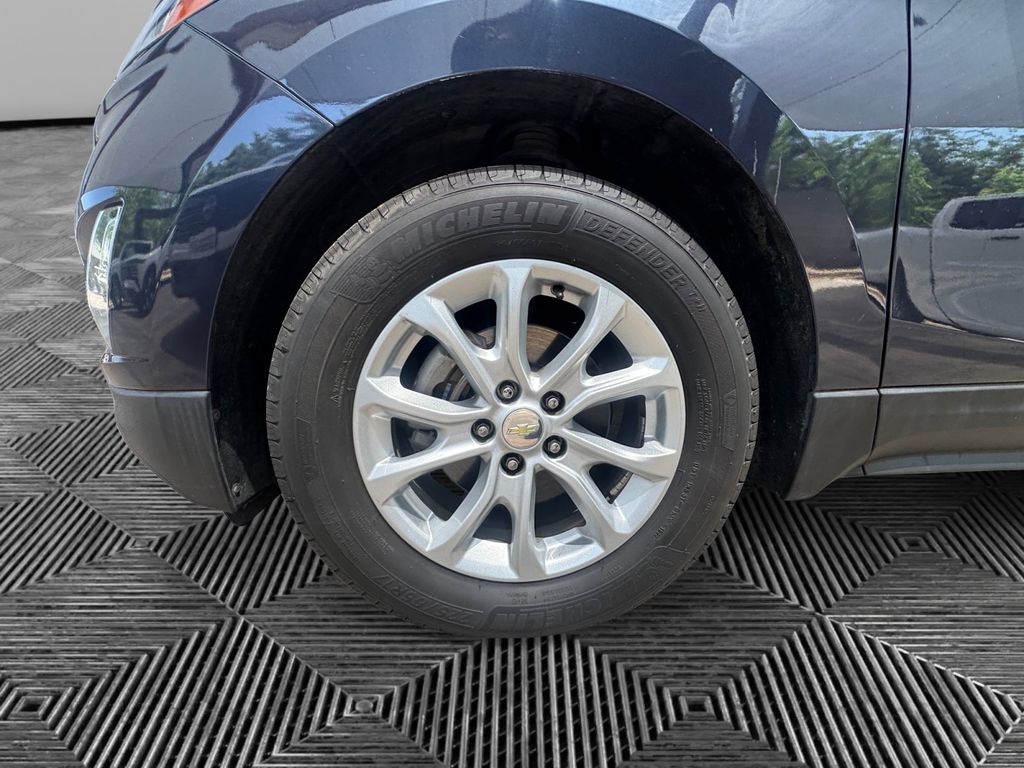 Used Car 2018 Chevrolet Equinox  Ls For Sale Under $12,000 In Round Rock, Texas
