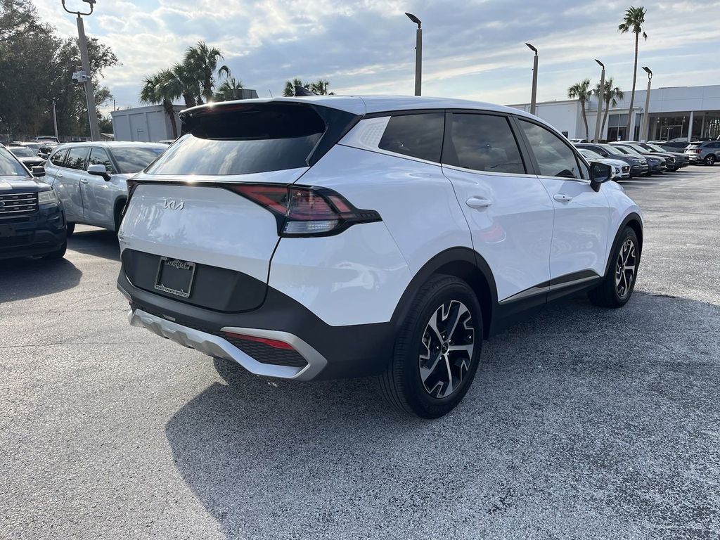 2023 Kia Sportage EX 5