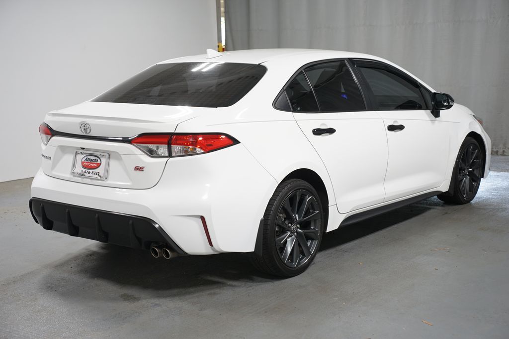 Thumbnail: 2024 Toyota Corolla - 8