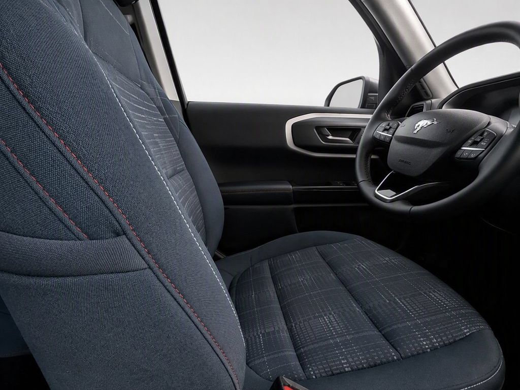 New 2026 Carbonized Gray Metallic Ford Heritage image 12