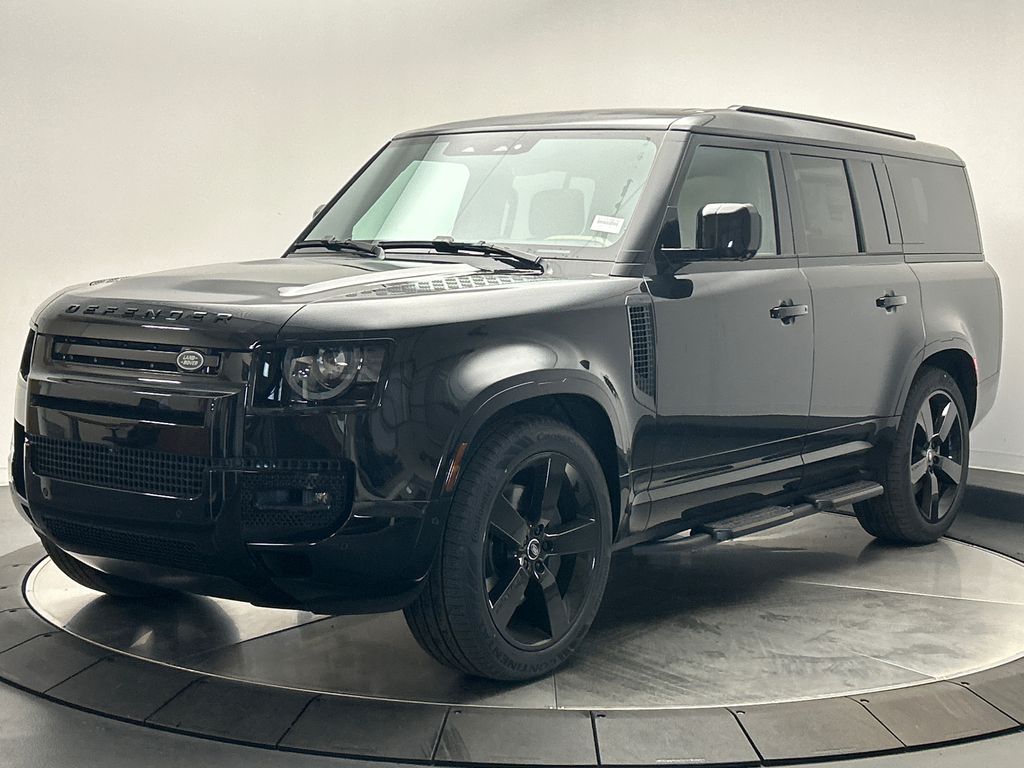 2025 Land Rover Defender 130 Hero Image