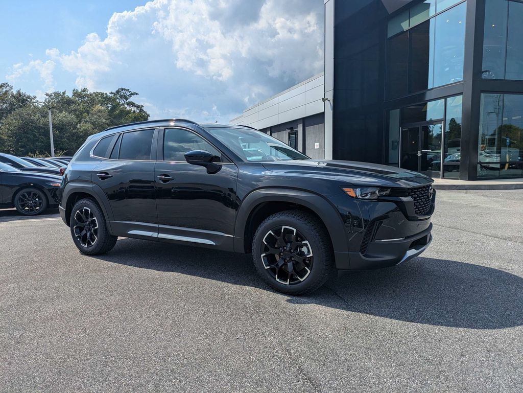 2026 Mazda CX-50 2.5 Turbo Meridian Edition