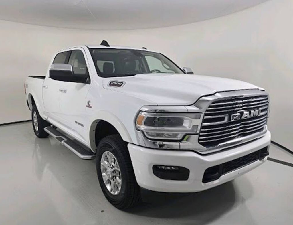 2022 RAM 2500 Laramie 4X4 Crew Cab SWB's photo