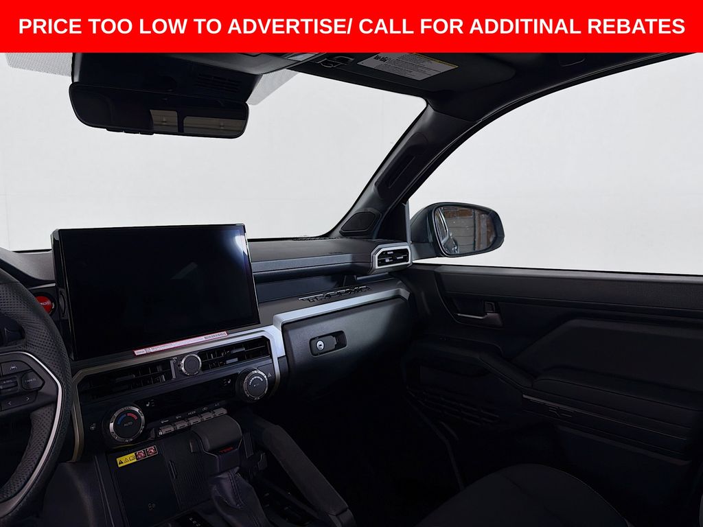 New 2026 Toyota Tacoma i-FORCE MAX Truck
