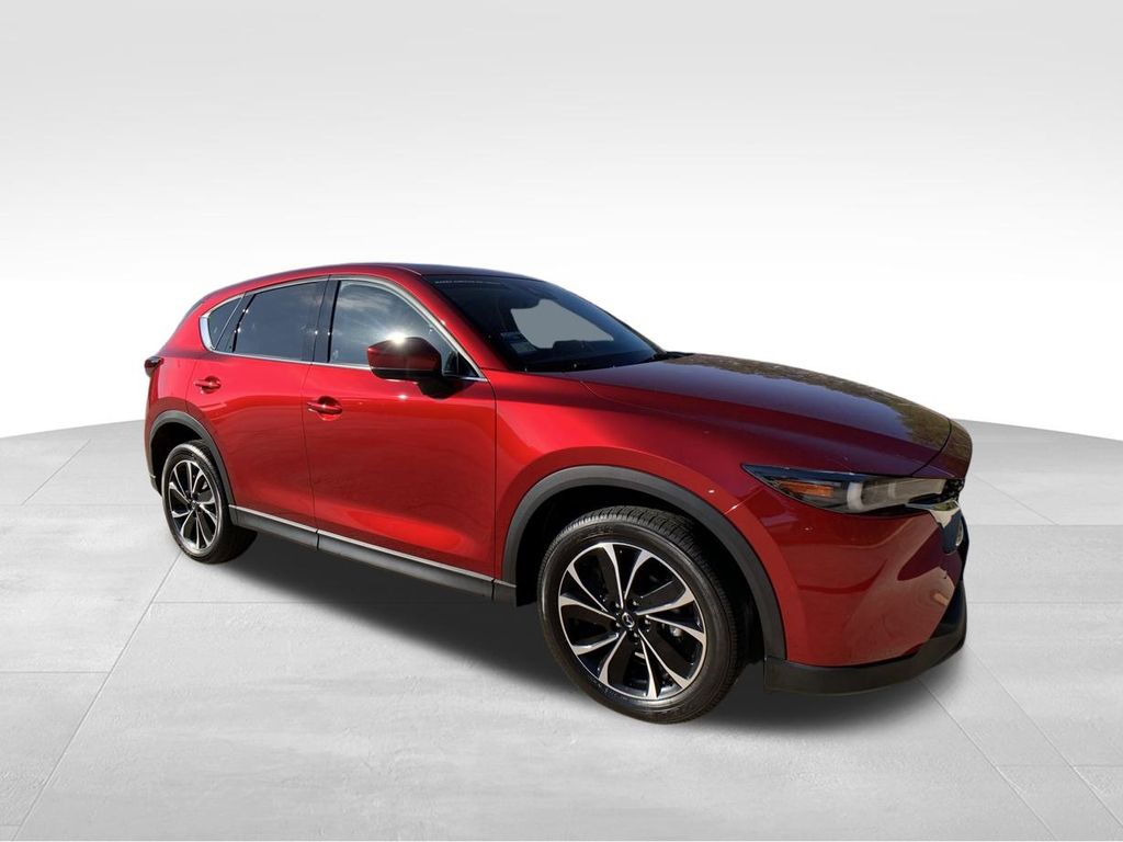 2023 Mazda CX-5 2.5 S Premium Plus Package 9