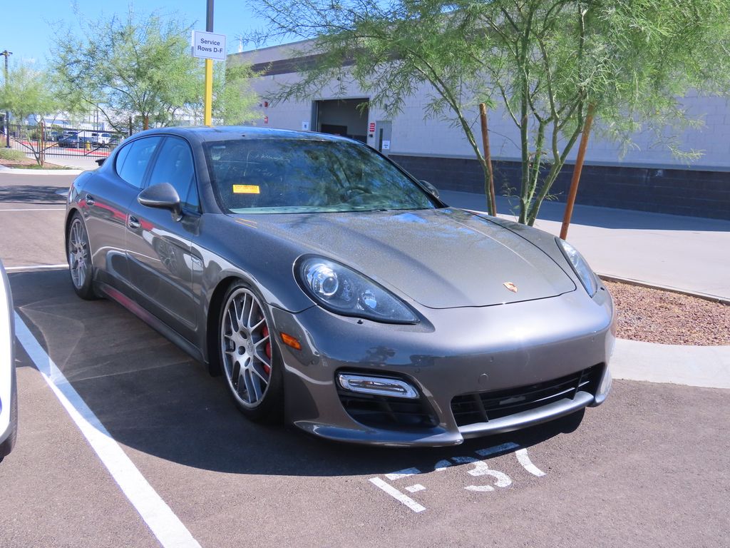2013 Porsche Panamera GTS -
                  Phoenix, AZ