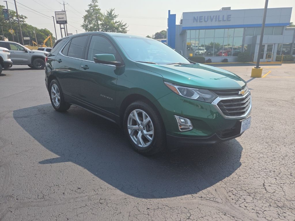 2018 Chevrolet Equinox 2.0T LT FWD