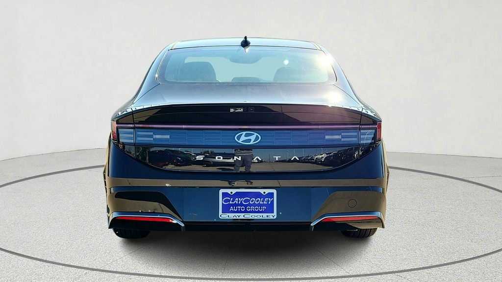2026 Hyundai Sonata