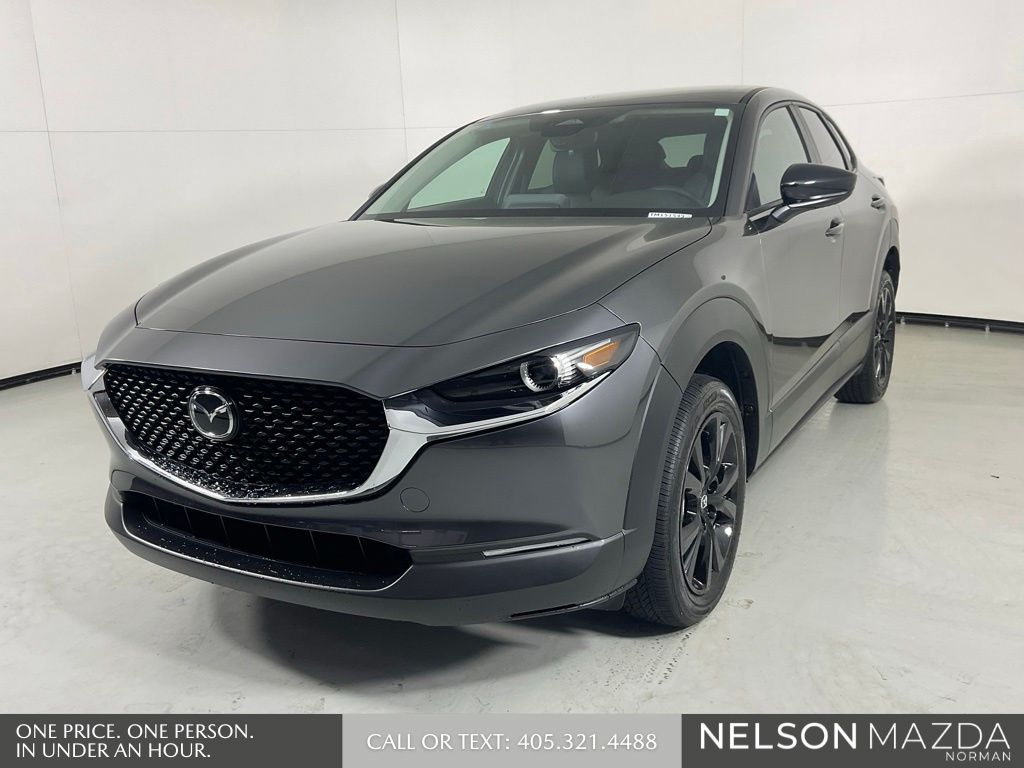 2026 Mazda Mazda CX-30 2.5 S Select Sport AWD