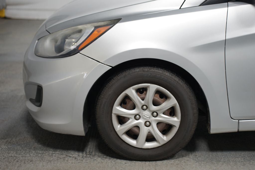 2014 Hyundai Accent GLS 5