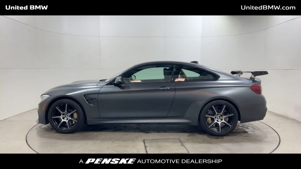 Thumbnail: 2016 BMW M4 - 5