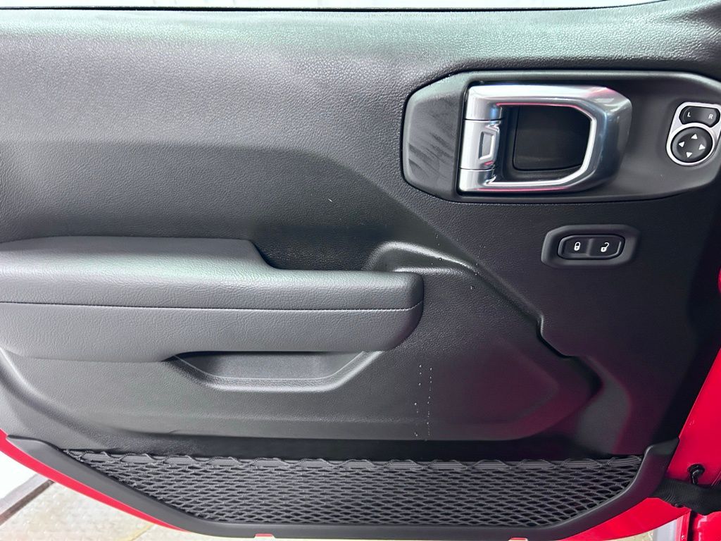 new 2026 Jeep Wrangler car, priced at $57,085