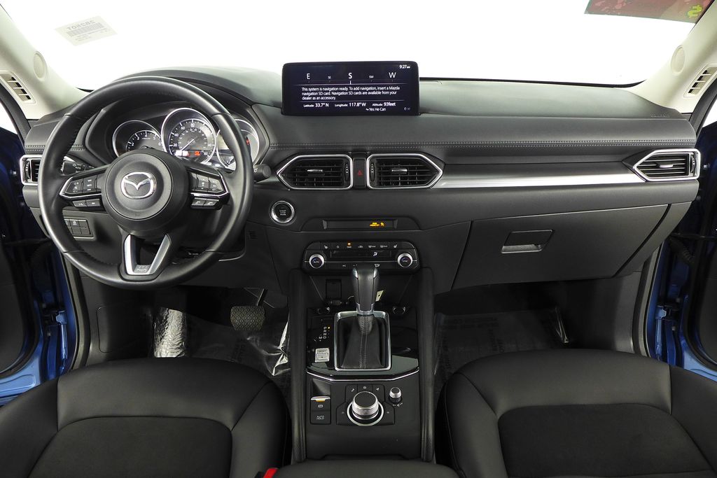 Thumbnail: 2021 Mazda CX-5 - 24