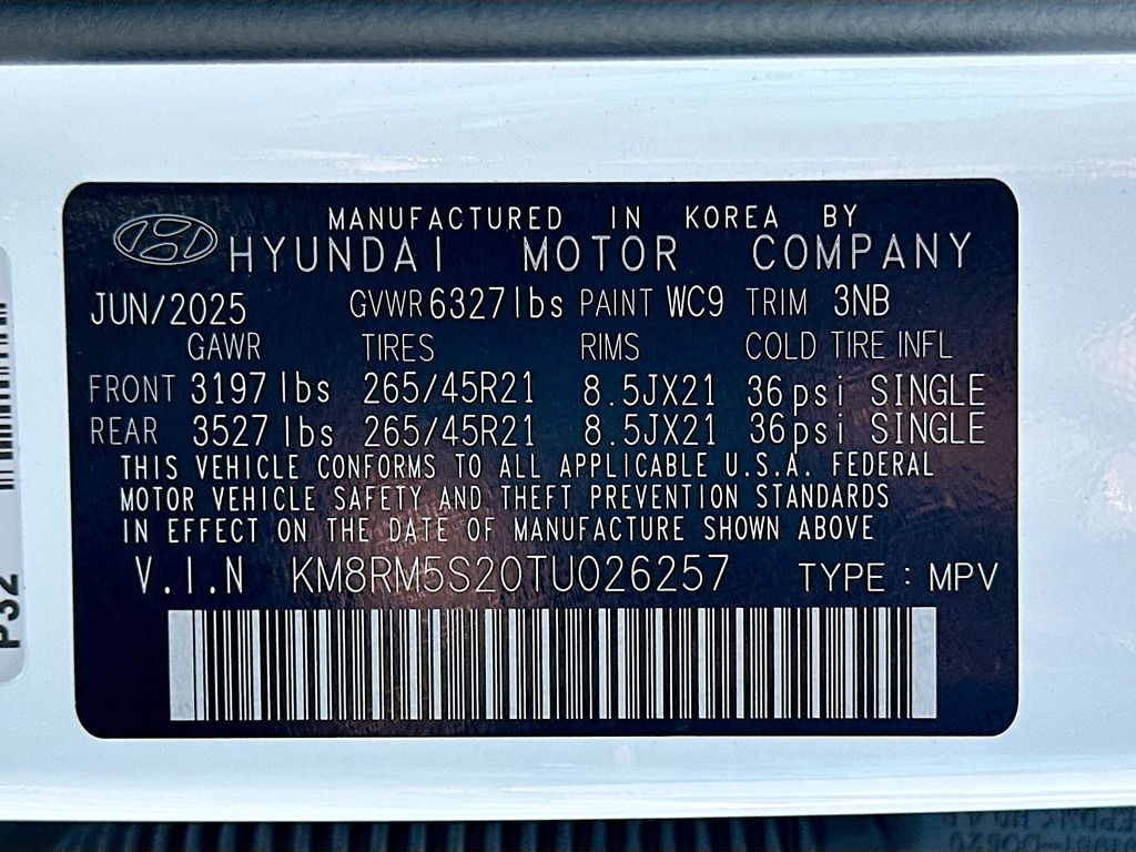 Thumbnail: 2026 Hyundai Palisade - 24