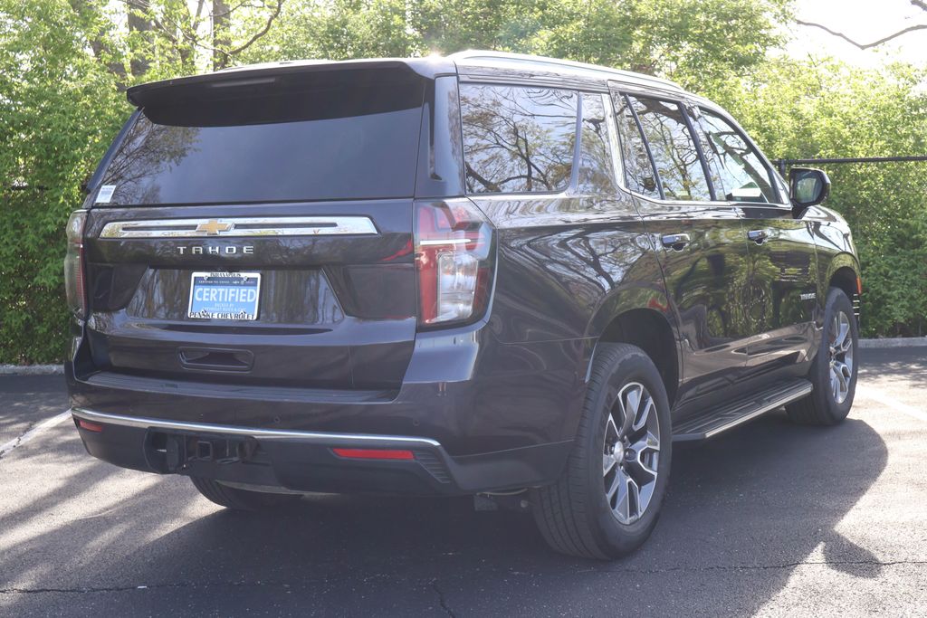 2023 Chevrolet Tahoe LS 10