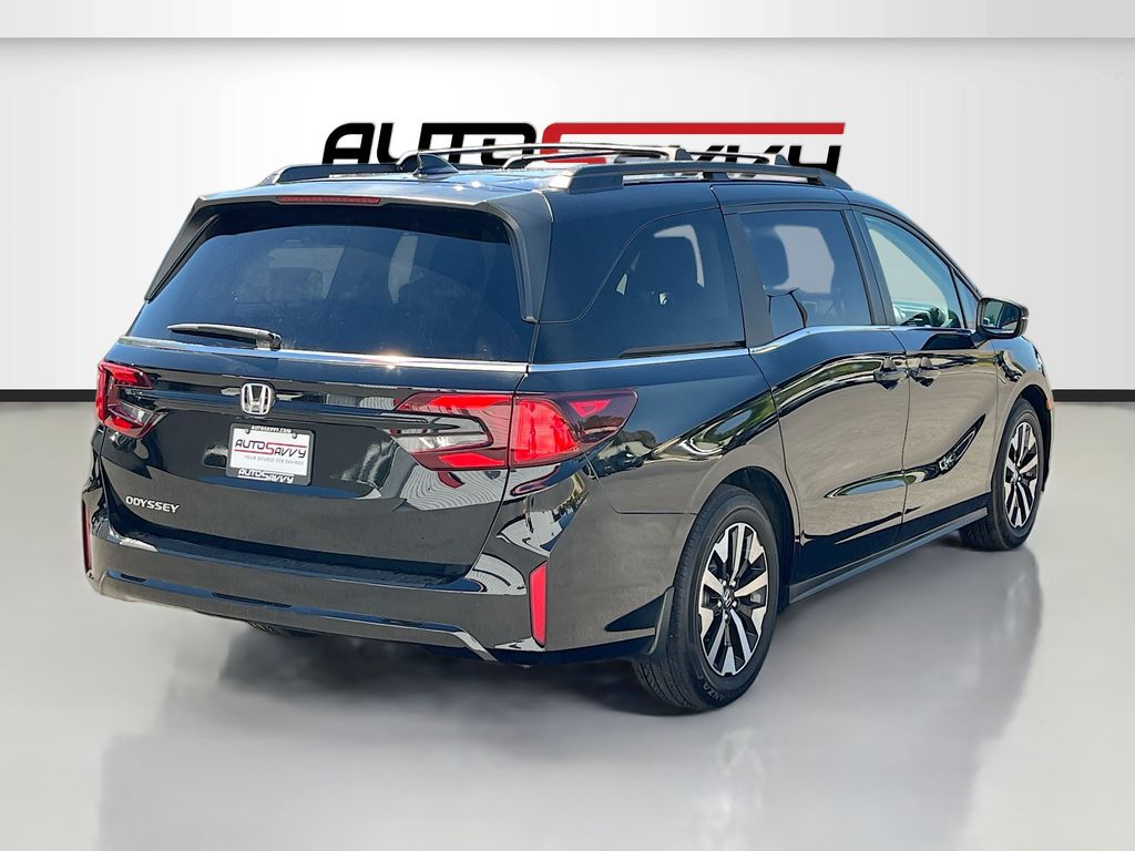 Used 2026 Black Honda EX-L image 7