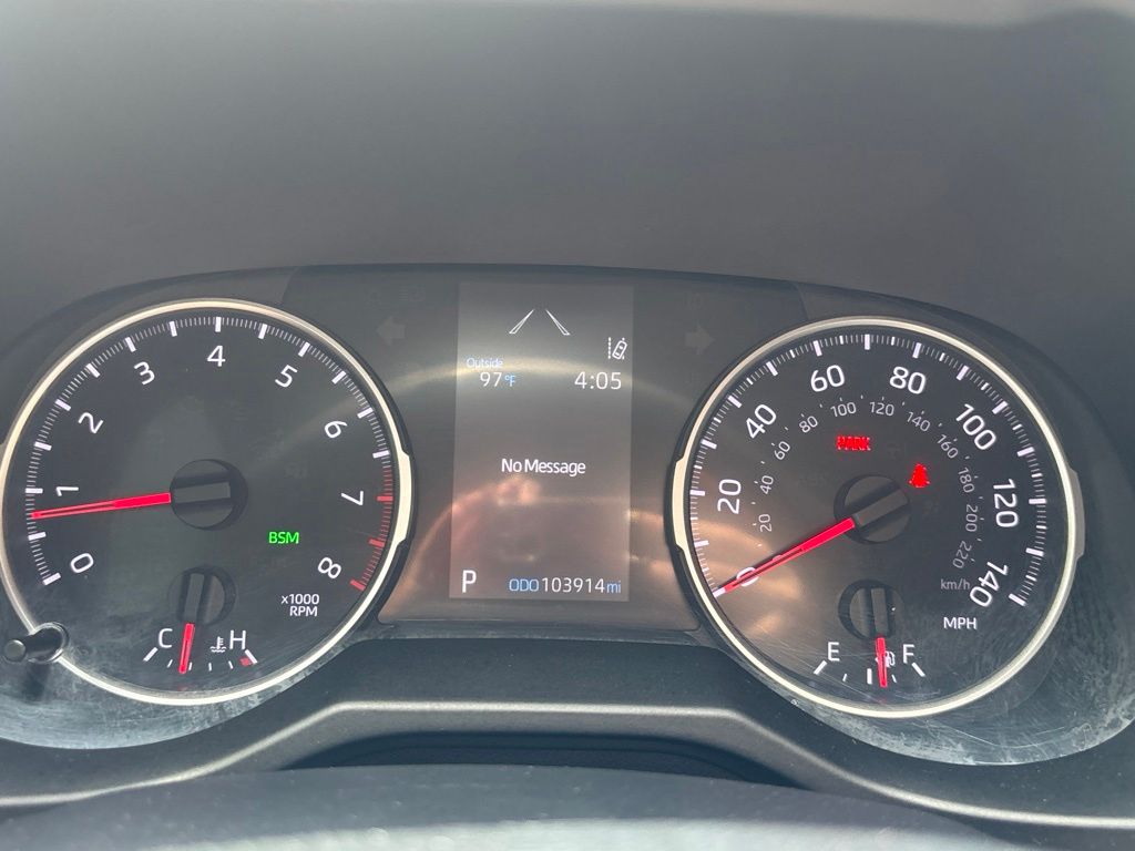 Used 2020 Toyota RAV4 SUV