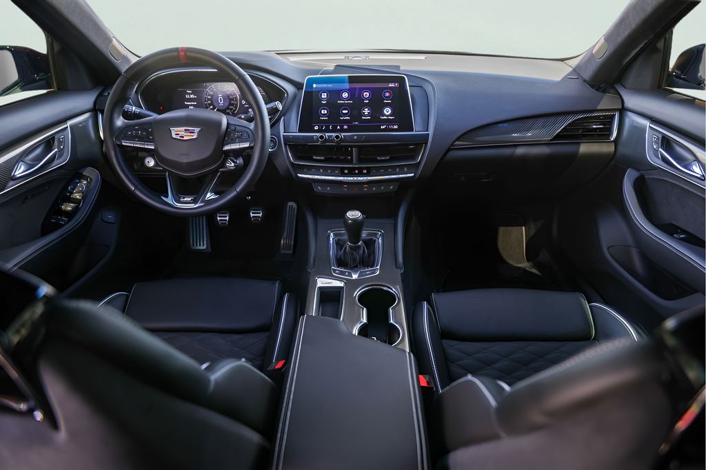 Used Car 2023 Cadillac Ct5  V-series For Sale Under $100,000 In Austin, Texas