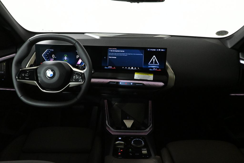 Thumbnail: 2025 BMW X3 - 17