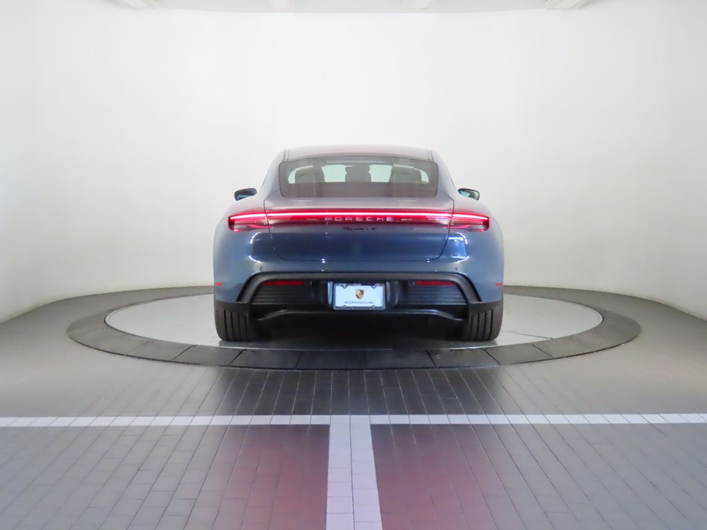 Thumbnail: 2025 Porsche Taycan - 6