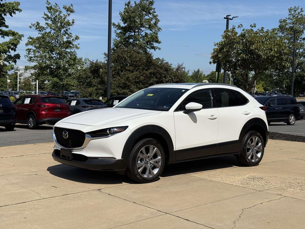 2023 Mazda Mazda CX-30 2.5 S Premium Package