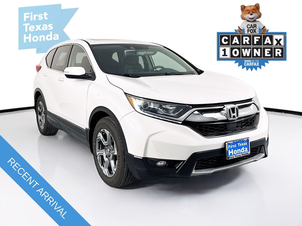 Used Car 2019 Honda Cr-v  Ex-l For Sale Under $20,000 In Austin, Texas