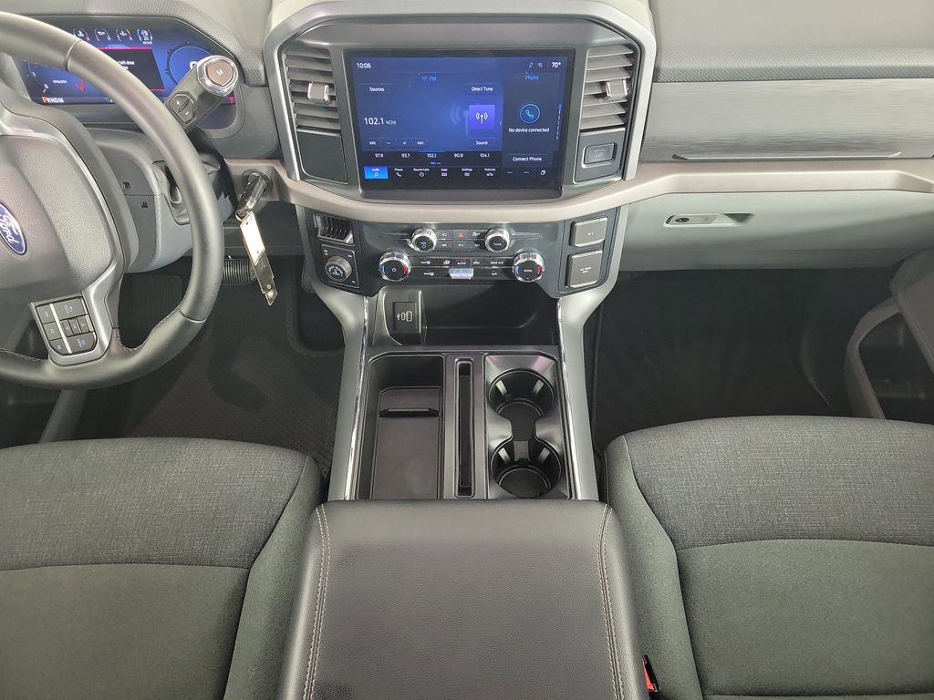 2025 Ford F-150 XLT - 11