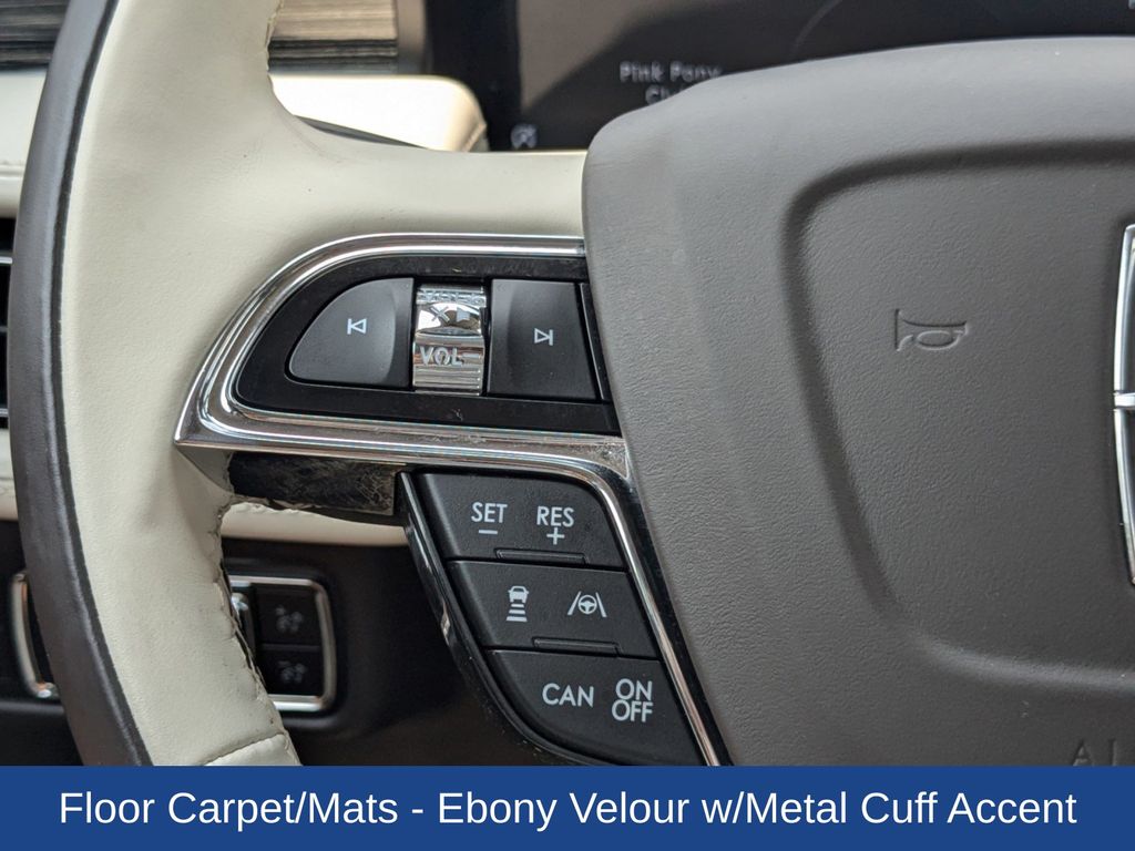 2023 Lincoln Nautilus Black Label