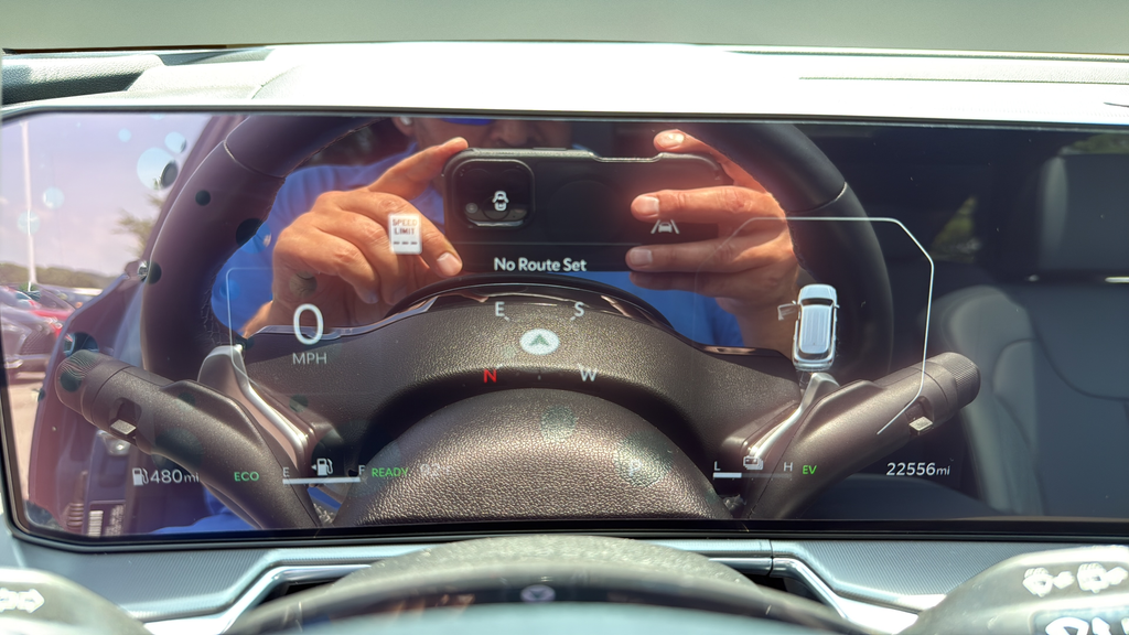 2025 Kia Sorento Hybrid
